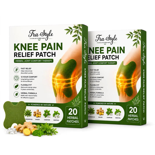 Knee Patch for Quick Pain Relief